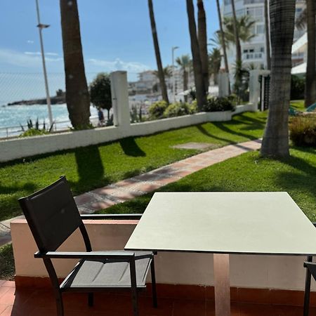 נרחה Apartamentos Playa Torrecilla מראה חיצוני תמונה