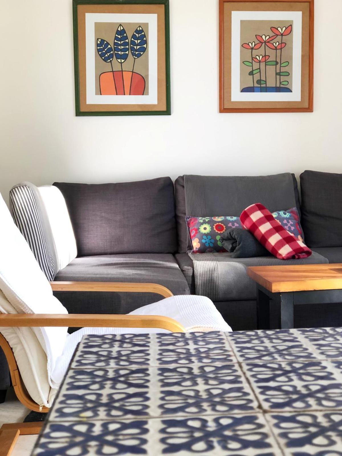 נרחה Apartamentos Playa Torrecilla מראה חיצוני תמונה