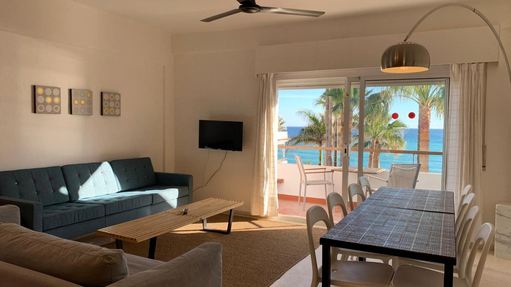 נרחה Apartamentos Playa Torrecilla חדר תמונה