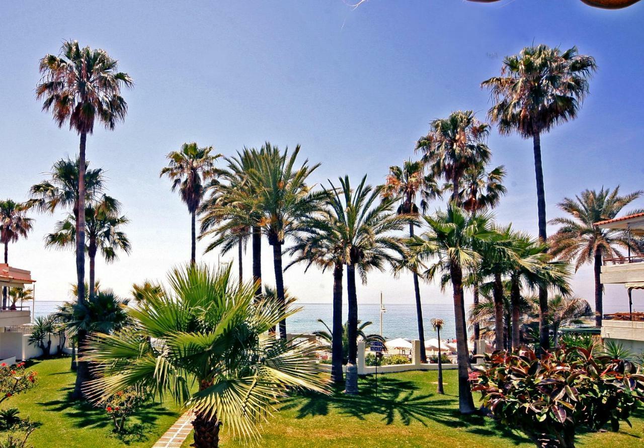 נרחה Apartamentos Playa Torrecilla מראה חיצוני תמונה